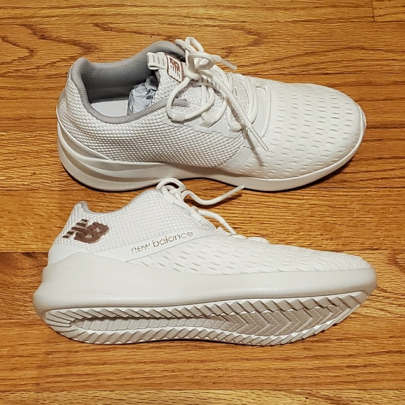 new balance cush  district run women's running shoes